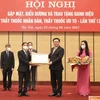 Hà Nội trao tặng Danh hiệu “Thầy thuốc Nhân dân, Thầy thuốc Ưu tú" 