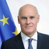 Đặc phái viên Liên minh châu Âu (EU) về Vương quốc Anh Joao Vale de Almeida. (Nguồn: EU Today/TTXVN)