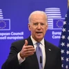 Tổng thống Mỹ Joe Biden. (Ảnh: AFP/TTXVN)