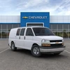 Xe Chevrolet Express. (Nguồn: popularamericancars)