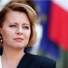 Tổng thống Slovakia Zuzana Caputova. (Nguồn: EPA-EFE)