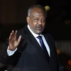 Tổng thống Djibouti Ismail Omar Guelleh tham dự một sự kiện ở Paris, Pháp, ngày 10/11/2018. (Ảnh: AFP/TTXVN)