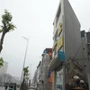 Hà Nội: Những ngôi nhà ''siêu méo siêu mỏng'' trên đường Vành đai 2 