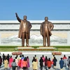 Triều Tiên kỷ niệm 109 năm ngày sinh cố Chủ tịch Kim Nhật Thành