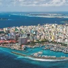 Quốc đảo Maldives là một điểm thu hút khách du lịch. (Nguồn: business-standard)
