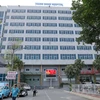 [Photo] Bệnh viện Thanh Nhàn-Hà Nội ghi nhận bệnh nhân COVID-19 