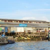 Công ty TNHH Châu Việt Long bị phạt số tiền 36 triệu đồng vì vi phạm hành chính trong lĩnh vực bảo vệ môi trường tại Chợ đầu mối thủy hải sản, phường Bình Khánh, thành phố Long Xuyên, tỉnh An Giang. (Nguồn: cand)