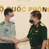 Tiếp tục thúc đẩy hợp tác quốc phòng Việt Nam-Trung Quốc. (Nguồn: Hồng Pha/bienphong.com.vn)