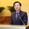 Phó Thủ tướng Lê Minh Khái làm Trưởng ban Chỉ đạo Trung ương tổng kết 20 năm thực hiện Nghị quyết Trung ương 5 khóa IX về tiếp tục đổi mới, phát triển và nâng cao hiệu quả kinh tế tập thể. (Nguồn: TTXVN)