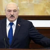 Tổng thống Belarus Alyaksandr Lukashenka. (Nguồn: euronews)