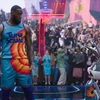 LeBron James "phi" vào phim hoạt hình, nối nghiệp Michael Jordan