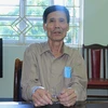 Đối tượng Nguyễn Văn Chất. (Nguồn: cand)