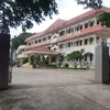 Trường Cao đăng sư phạm Đắk Lắk. (Nguồn: nld.com.vn)