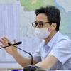 [Photo] PTT Vũ Đức Đam họp chống dịch với 12 tỉnh, thành phía Nam