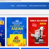 Trang web chính thức dành riêng cho ngày mua sắm trực tuyến ASEAN. 