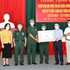 Ninh Bình tổ chức nhiều hoạt động kỷ niệm Ngày Thương binh-Liệt sỹ