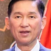Nguyên phó Chủ tịch UBND TP Hồ Chí Minh Trần Vĩnh Tuyến. (Ảnh: TTXVN)