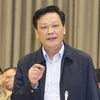 Thứ trưởng bộ Nội vụ Nguyễn Duy Thăng. (Ảnh: Doãn Tấn/TTXVN)