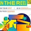 Khóa học ON THE REEL Film Lab được tổ chức trực tuyến. (Nguồn: Văn phòng UNESCO tại Việt Nam)