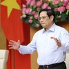 Thủ tướng Phạm Minh Chính tiếp xúc cử tri thành phố Cần Thơ 