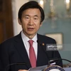 Cựu Ngoại trưởng Hàn Quốc Yun Byung-se. (Nguồn: gettyimages)