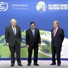 Hình ảnh Thủ tướng Phạm Minh Chính dự Khai mạc Hội nghị COP26
