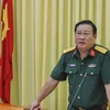Đại tá Nguyễn Văn Tiền. (Nguồn: dongthap.gov.vn)