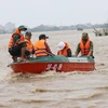 Hình ảnh các tỉnh miền Trung, Tây Nguyên khắc phục hậu quả mưa lũ