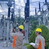 Bộ Công Thương dự kiến tổng công suất nguồn mới bổ sung năm 2022 đạt 3.164 MW. (Ảnh: TTXVN)