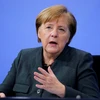 Cựu Thủ tướng Đức Angela Merkel. (Ảnh: AFP/TTXVN)
