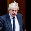 Thủ tướng Anh Boris Johnson. (Ảnh: AFP/TTXVN)