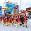 Hình ảnh đặc sắc của Lễ hội đền Kỳ Cùng-Tả Phủ tại Lạng Sơn