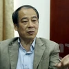 Phó giáo sư Trần Đắc Phu. (Ảnh: PV/Vietnam+)