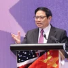 Thủ tướng dự Hội nghị Thượng đỉnh Kinh doanh Việt Nam-Hoa Kỳ 2022 