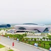 [Photo] SEA Games 31: Quảng Ninh gấp rút hoàn thành công tác chuẩn bị 