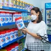 Hệ thống cửa hàng Giấc Mơ Sữa Việt của Vinamilk đã cán mốc 600 cửa hàng trong năm 2021.