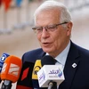 Đại điện EU phụ trách chính sách an ninh và đối ngoại Josep Borrell. (Ảnh: AFP/TTXVN)