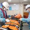 Khánh Hòa: Cứu nạn kịp thời thủy thủ tàu nước ngoài bị đau ngực dữ dội