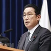 Chuyển động trong chính quyền Thủ tướng Nhật Bản F.Kishida 