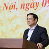 Thủ tướng Phạm Minh Chính chủ trì phiên họp lần thứ 14 Ban Chỉ đạo quốc gia phòng, chống dịch COVID-19 