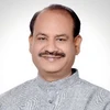 Chủ tịch Hạ nghị viện Cộng hòa Ấn Độ Om Birla. 