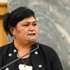 Ngoại trưởng New Zealand Nanaia Mahuta. (Nguồn: Getty Images)