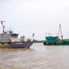 Kiên Giang: Phát hiện tàu chở 20.000 lít dầu DO không rõ nguồn gốc