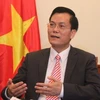 Thứ trưởng Bộ Ngoại giao Hà Kim Ngọc kiêm giữ chức Chủ tịch Ủy ban Quốc gia UNESCO Việt Nam. (Nguồn: baochinhphu.vn)