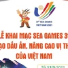 [Infographics] Những nét chính tại lễ khai mạc SEA Games 31