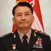 Đại tướng Kim Seung-kyum được bổ nhiệm làm Chủ tịch Hội đồng Tham mưu trưởng liên quân của Hàn Quốc. (Nguồn: Yonhap)
