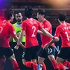 U23 Hàn Quốc tại Vòng chung kết U23 châu Á 2020. (Nguồn: AFC)