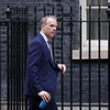 Phó Thủ tướng Anh Dominic Raab. (Nguồn: reuters)