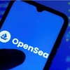 Nền tảng giao dịch kỹ thuật số OpenSea. (Nguồn: ft.com)