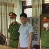 Công an tỉnh Hà Giang khởi tố 2 cán bộ Kiểm lâm vì thiếu trách nhiệm trong việc quản lý rừng. (Nguồn: Công an Hà Giang)